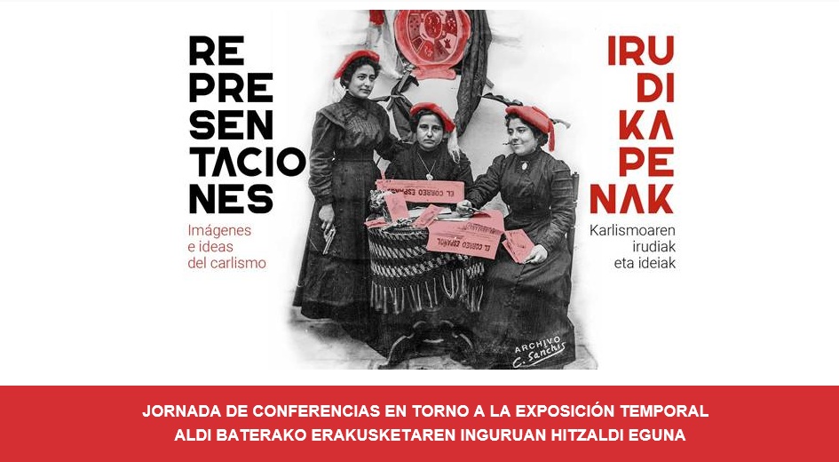 Jornada de conferencias en torno a la exposición temporal