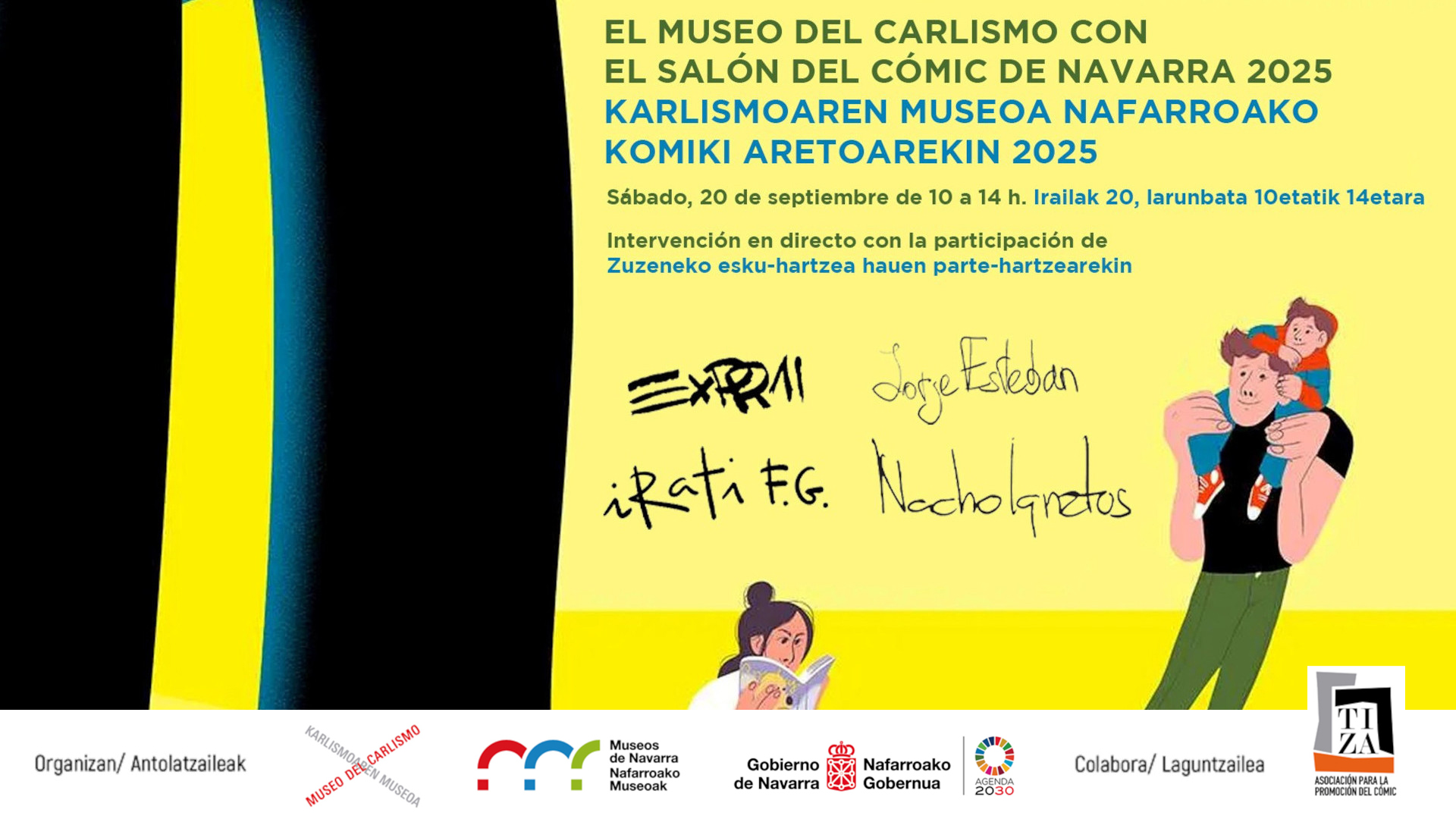 Salón del Cómic 2025
