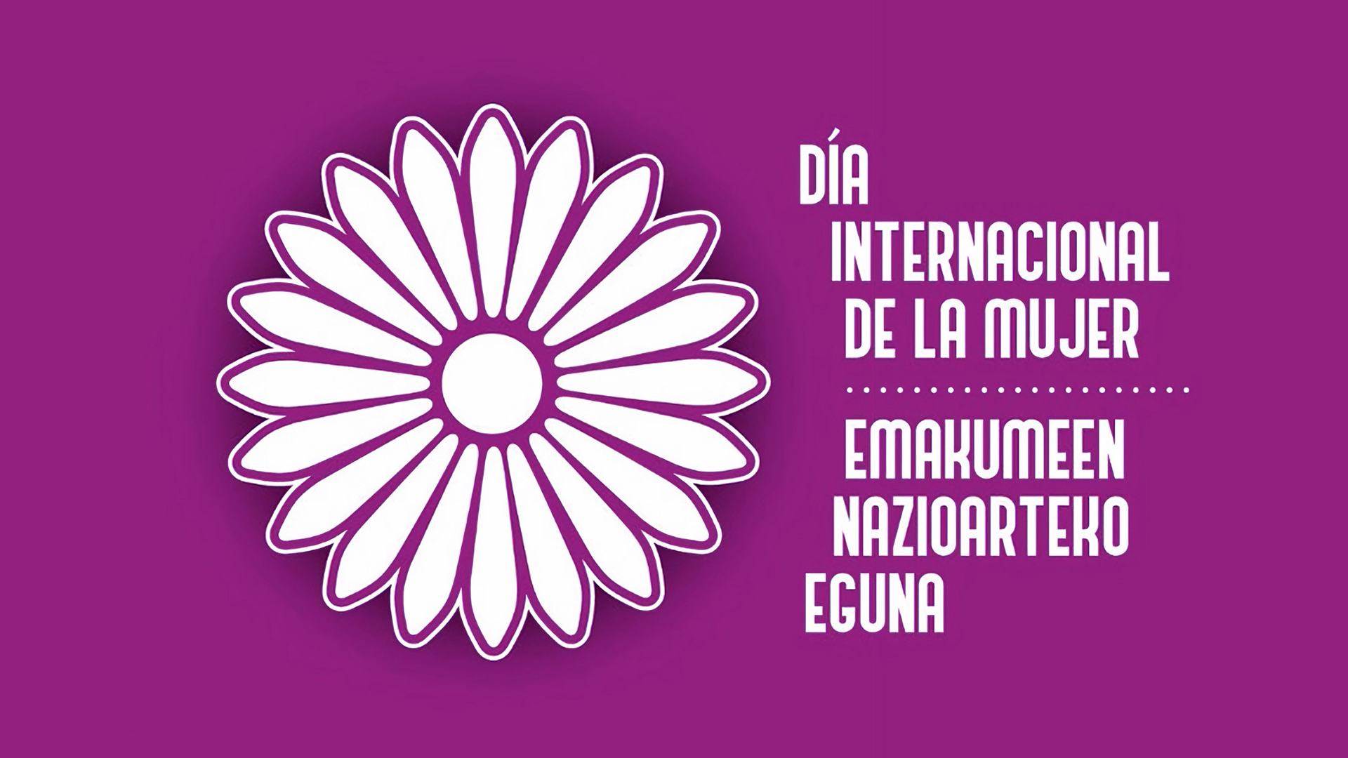 Día Internacional de la Mujer 2026